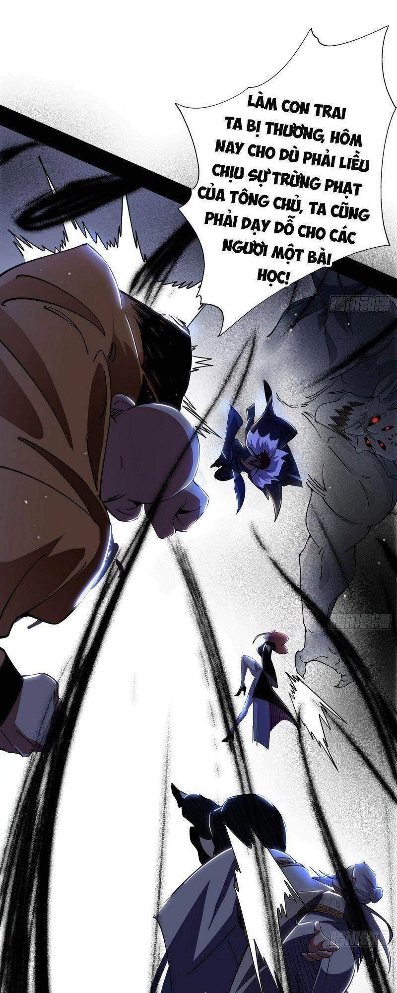 Ta Là Tà Đế Chapter 240 - Trang 4