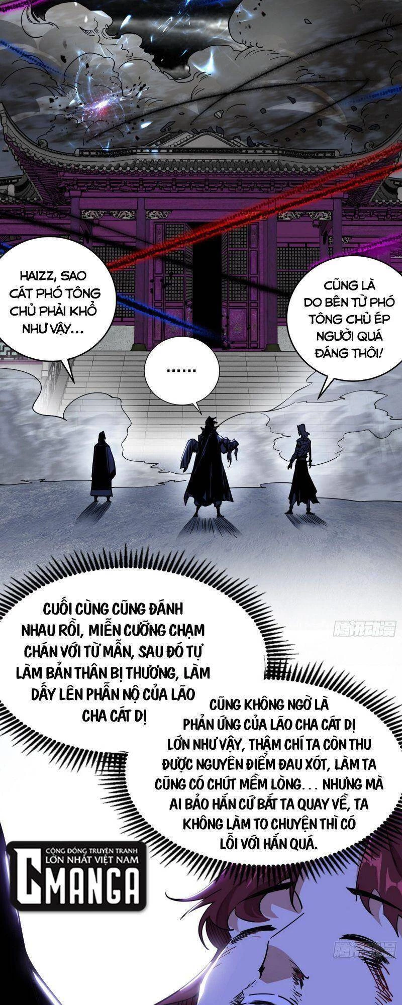 Ta Là Tà Đế Chapter 240 - Trang 4