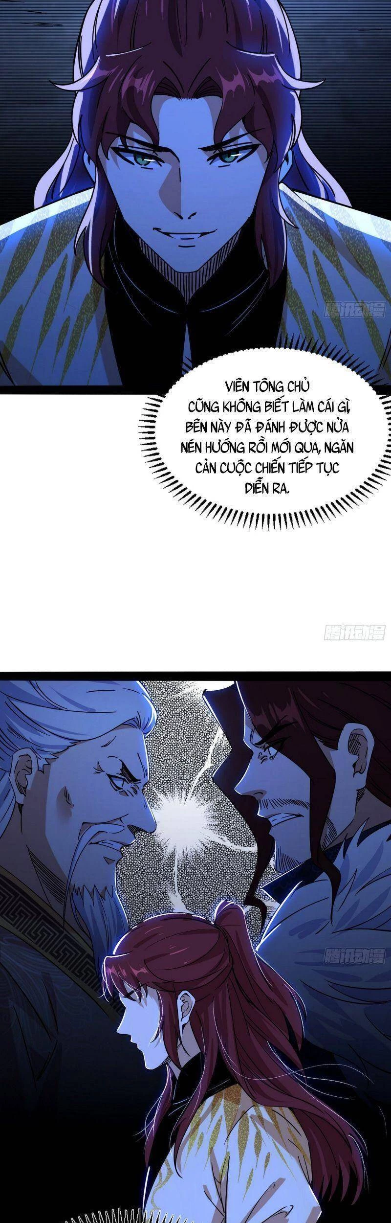 Ta Là Tà Đế Chapter 241 - Trang 4