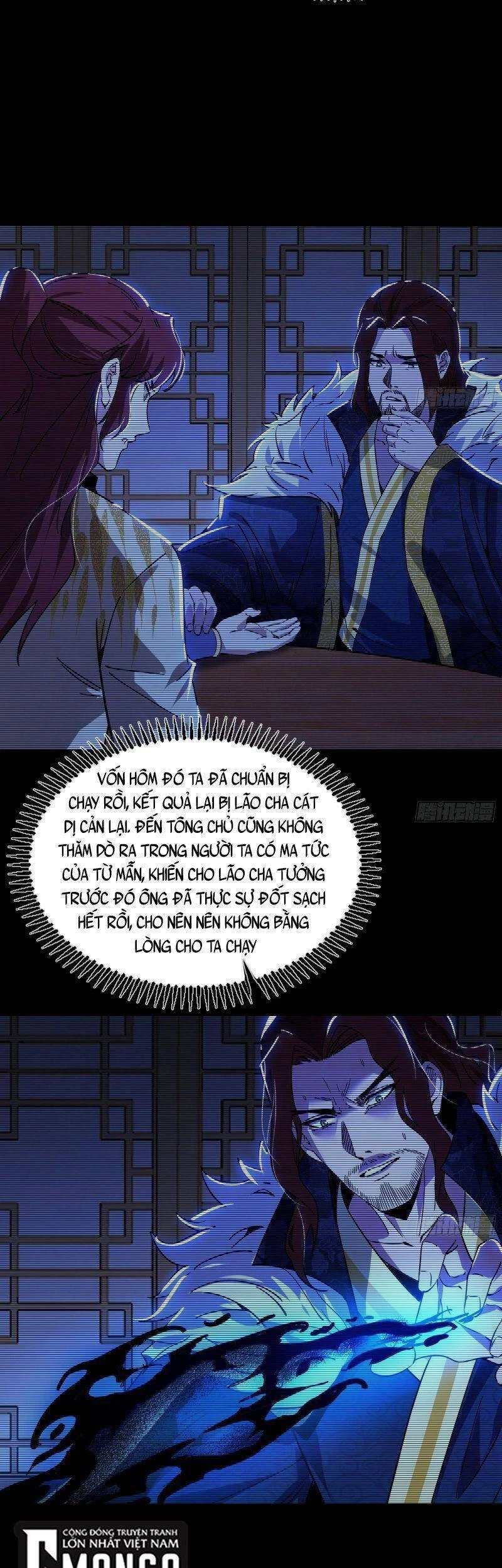 Ta Là Tà Đế Chapter 241 - Trang 4