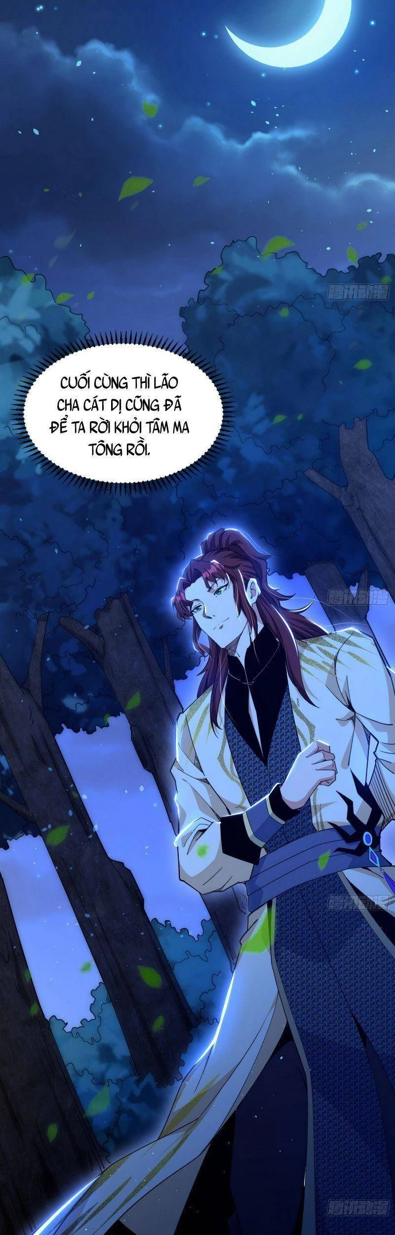 Ta Là Tà Đế Chapter 241 - Trang 4