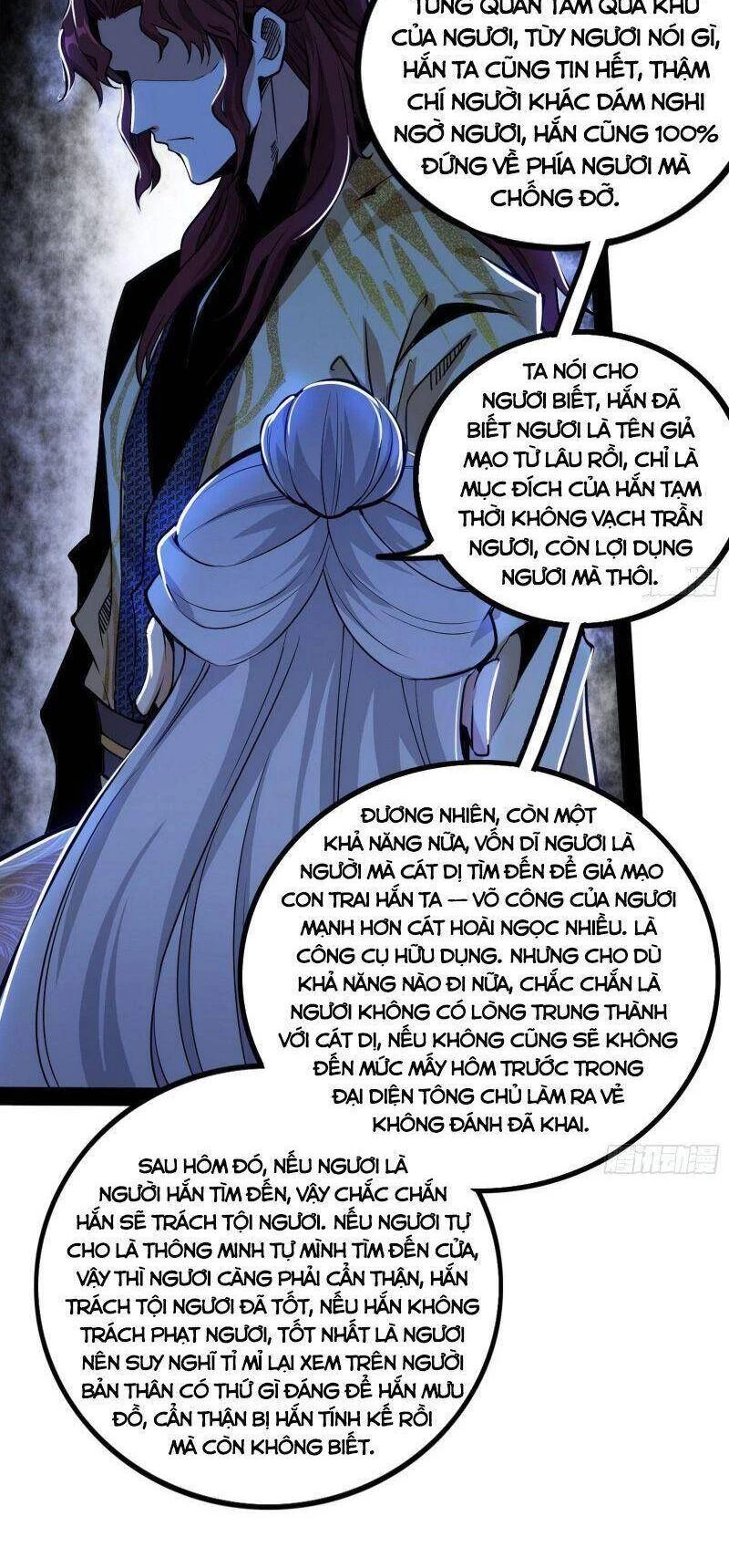 Ta Là Tà Đế Chapter 241 - Trang 4