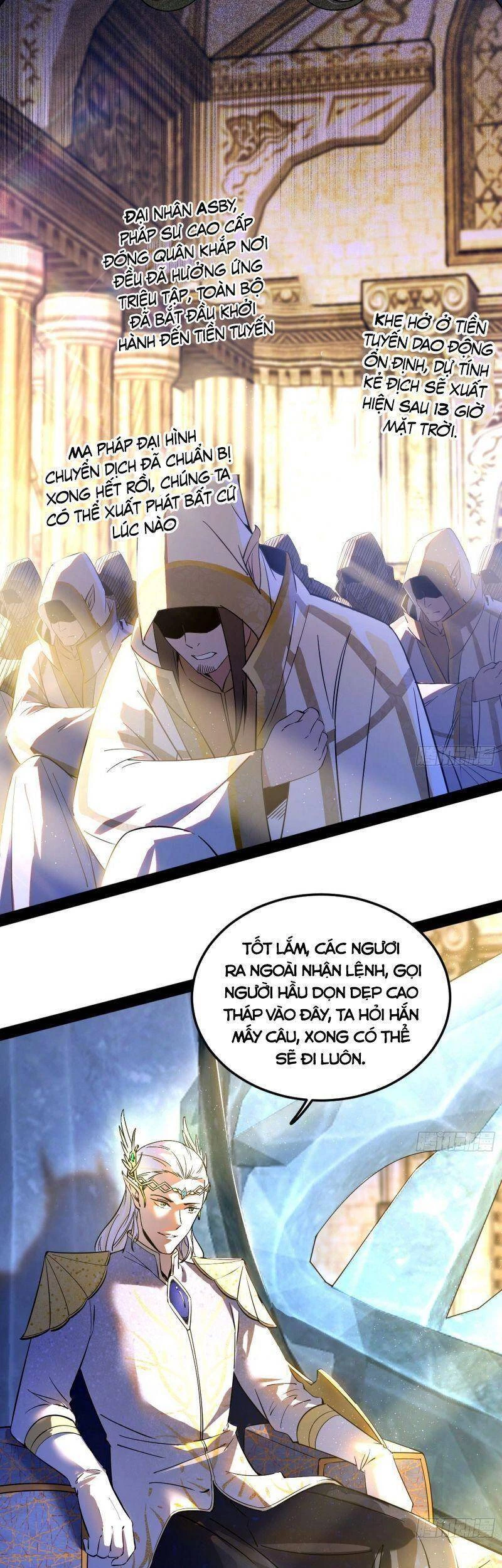 Ta Là Tà Đế Chapter 242 - Trang 4