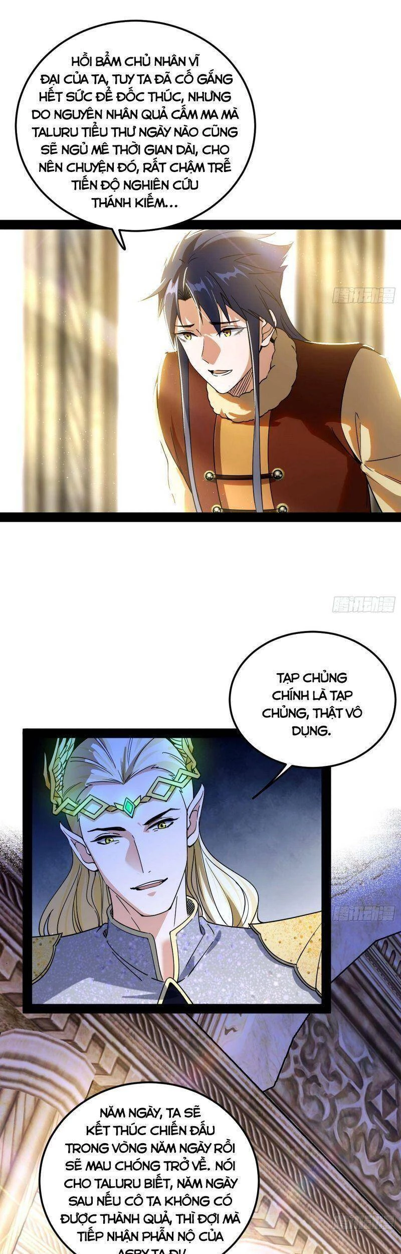 Ta Là Tà Đế Chapter 242 - Trang 4