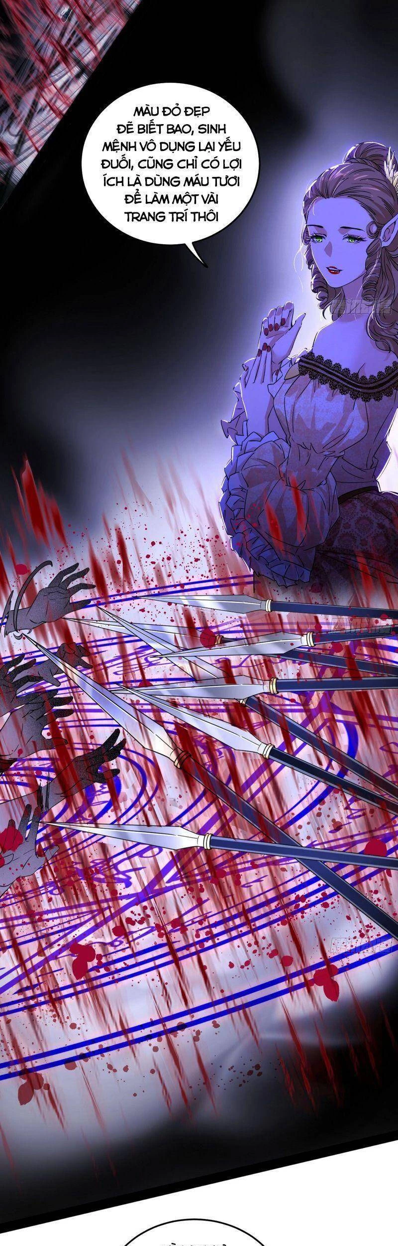 Ta Là Tà Đế Chapter 242 - Trang 4