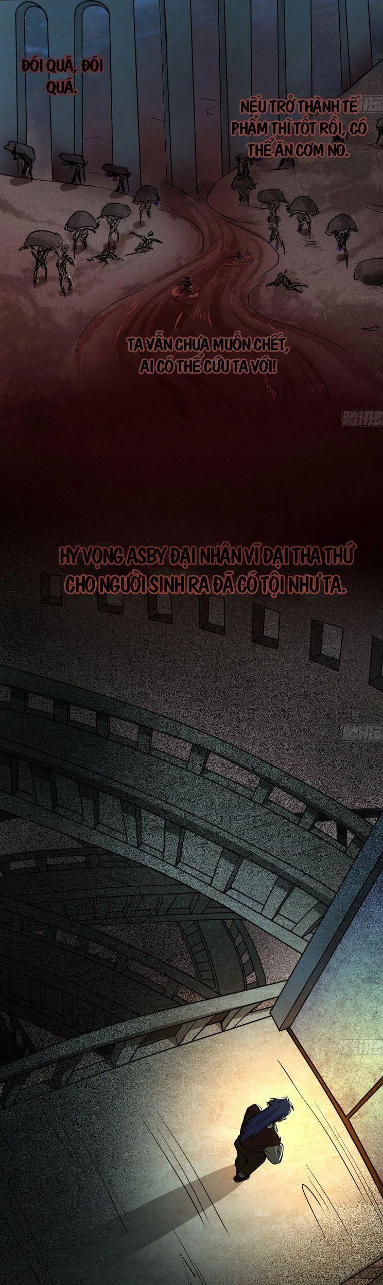 Ta Là Tà Đế Chapter 242 - Trang 4