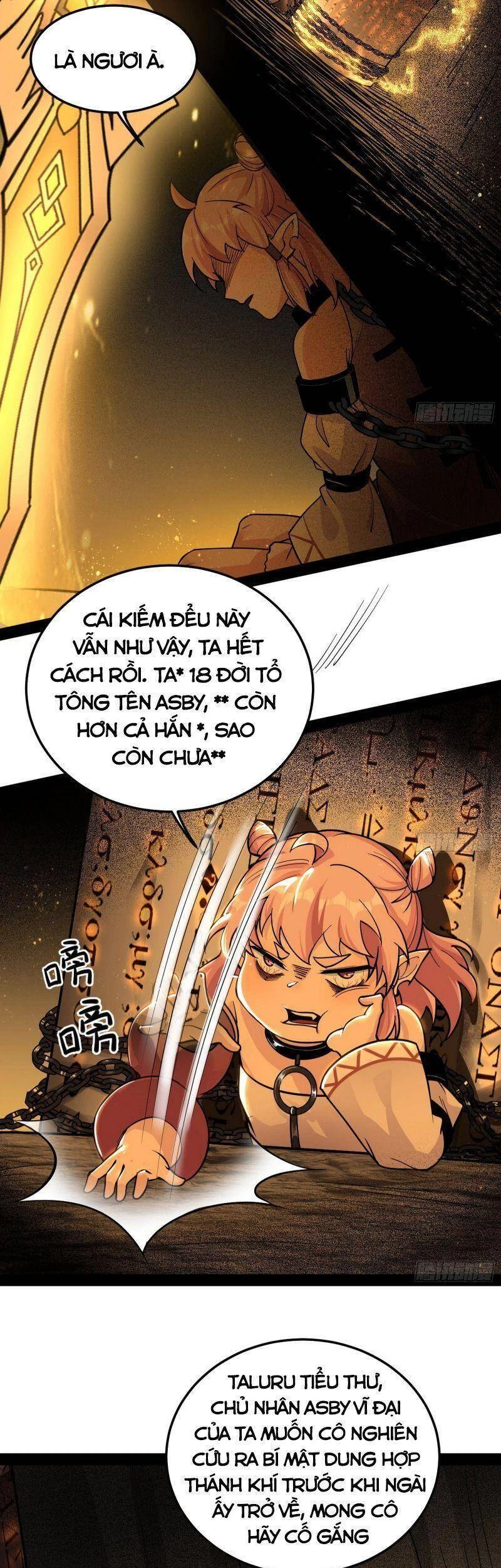 Ta Là Tà Đế Chapter 242 - Trang 4