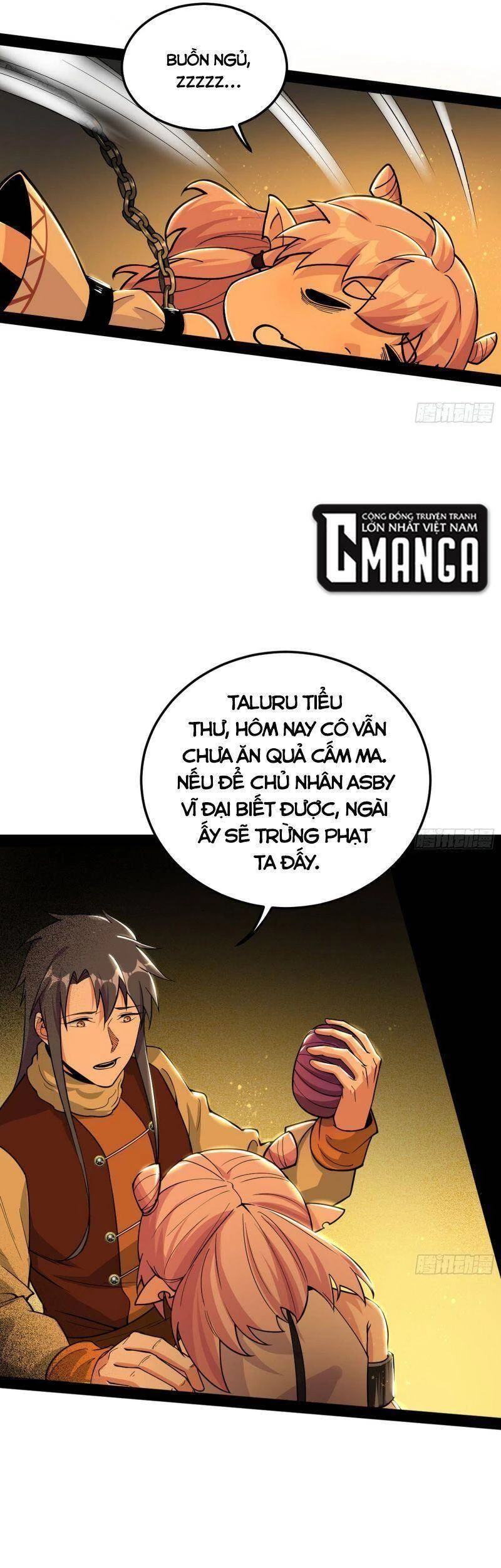 Ta Là Tà Đế Chapter 242 - Trang 4