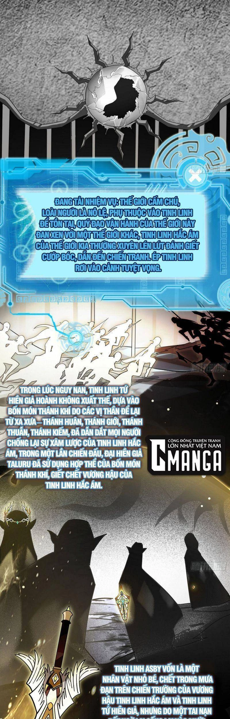 Ta Là Tà Đế Chapter 242 - Trang 4