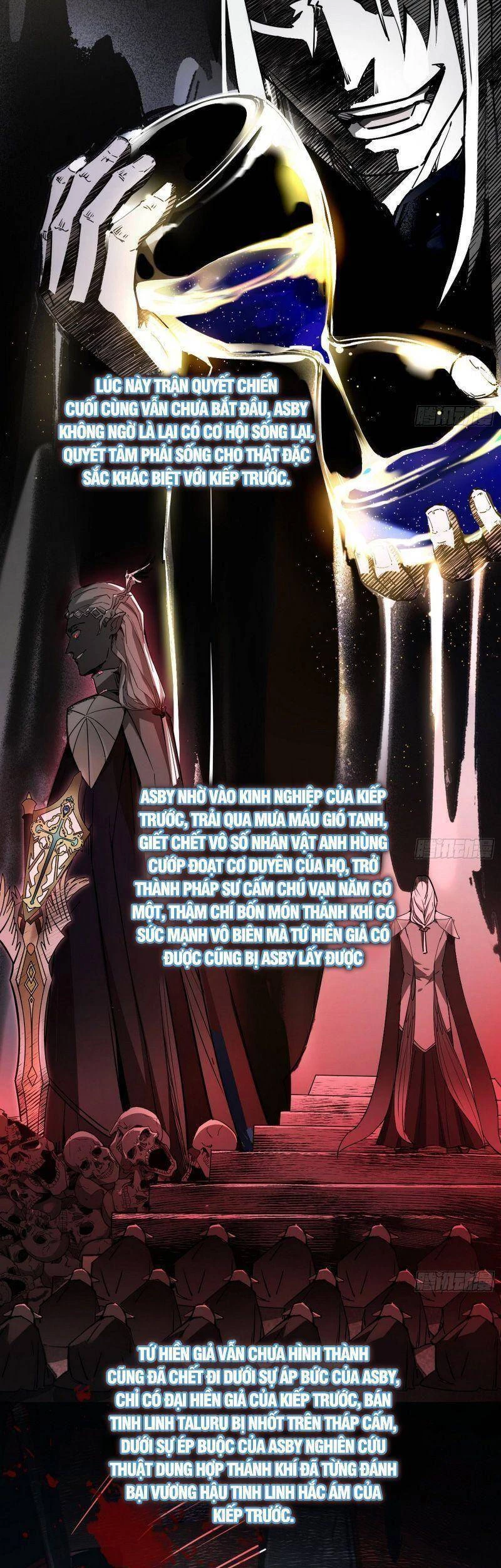 Ta Là Tà Đế Chapter 242 - Trang 4