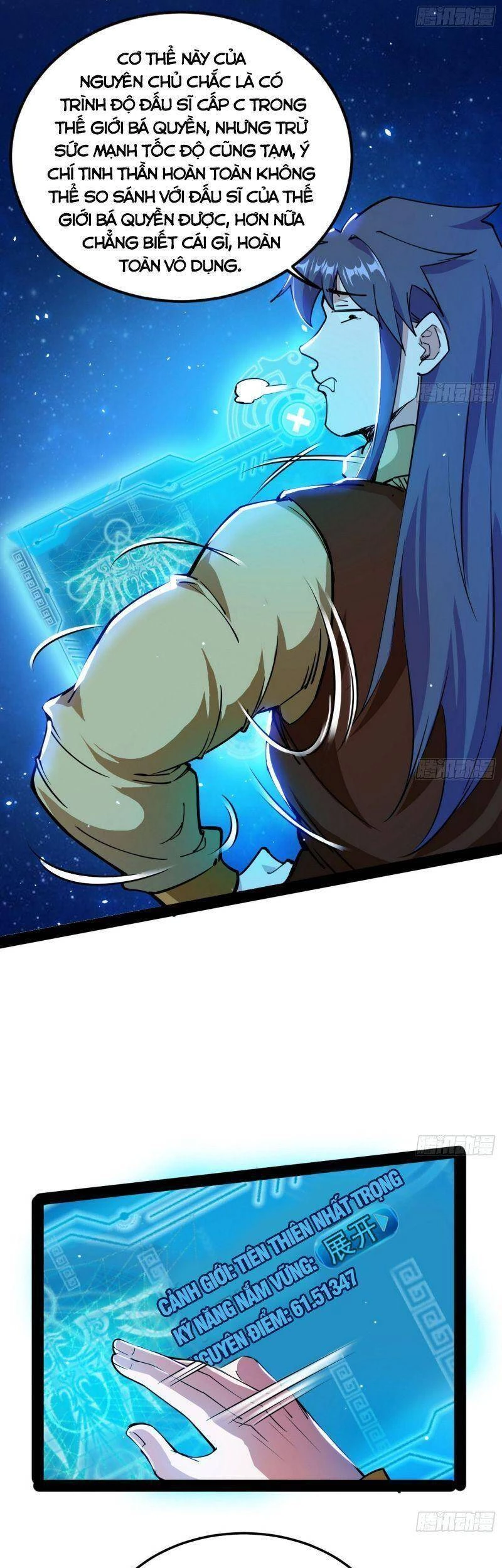 Ta Là Tà Đế Chapter 242 - Trang 4