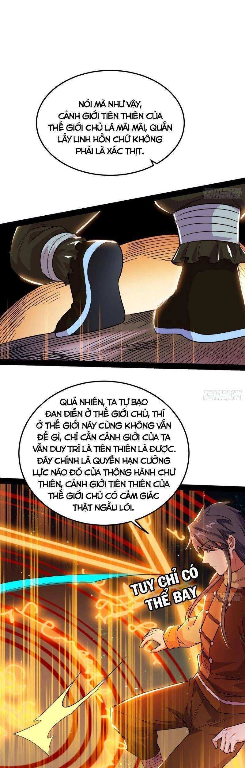 Ta Là Tà Đế Chapter 242 - Trang 4