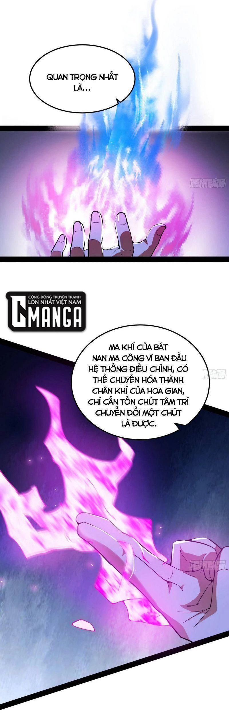 Ta Là Tà Đế Chapter 242 - Trang 4
