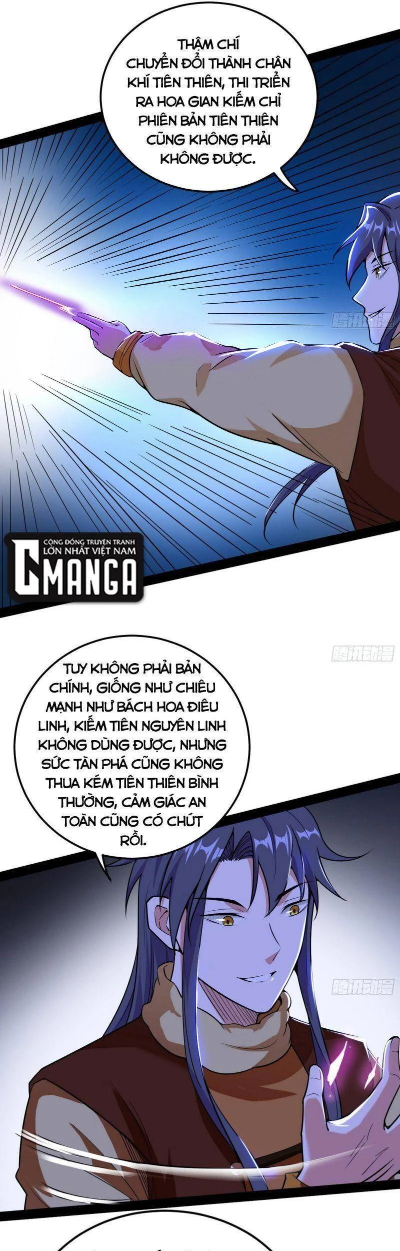 Ta Là Tà Đế Chapter 242 - Trang 4