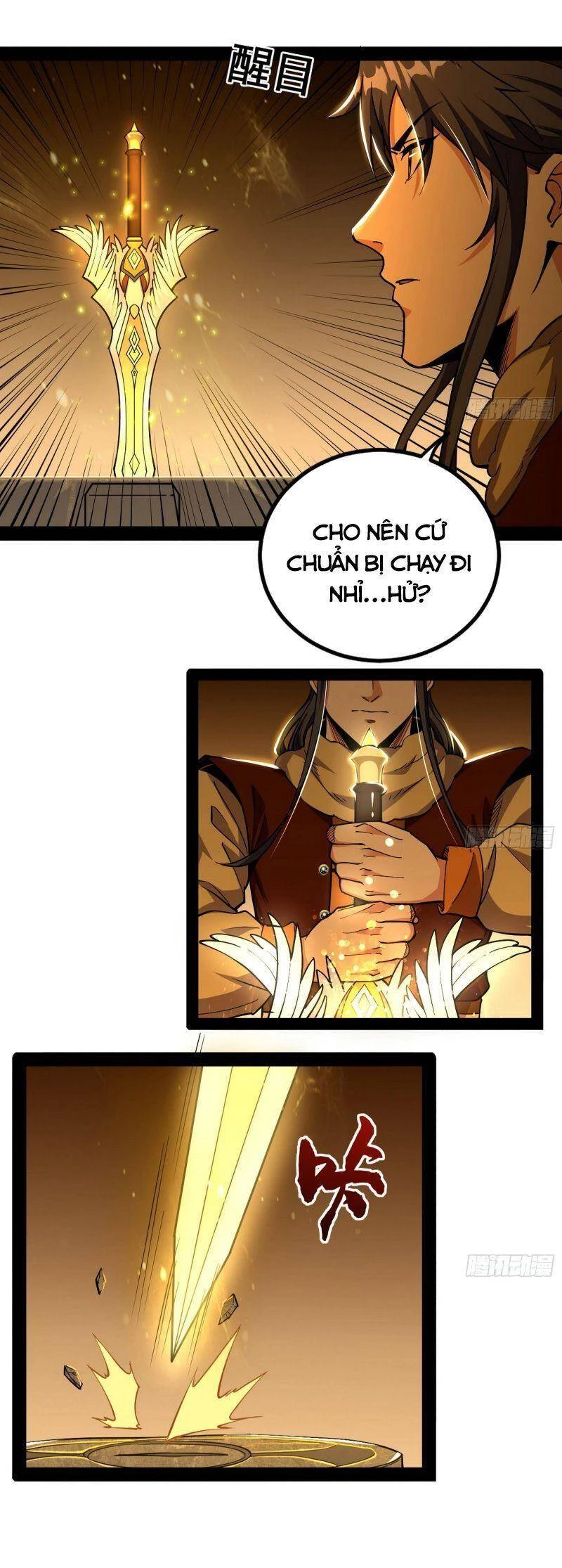 Ta Là Tà Đế Chapter 243 - Trang 4