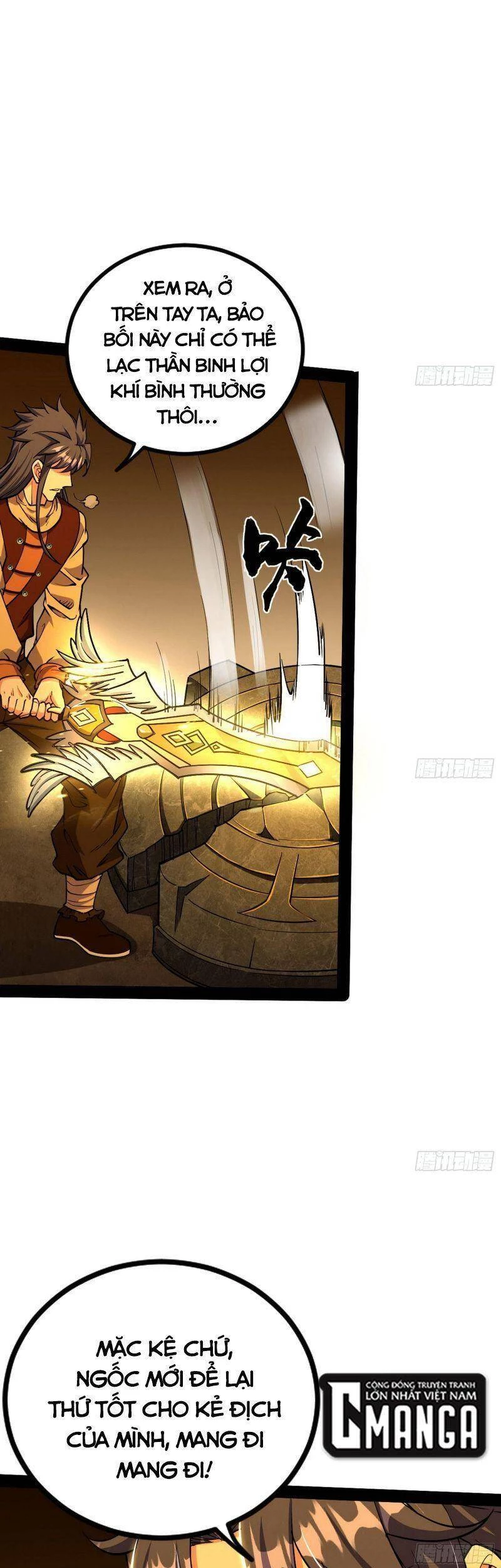 Ta Là Tà Đế Chapter 243 - Trang 4