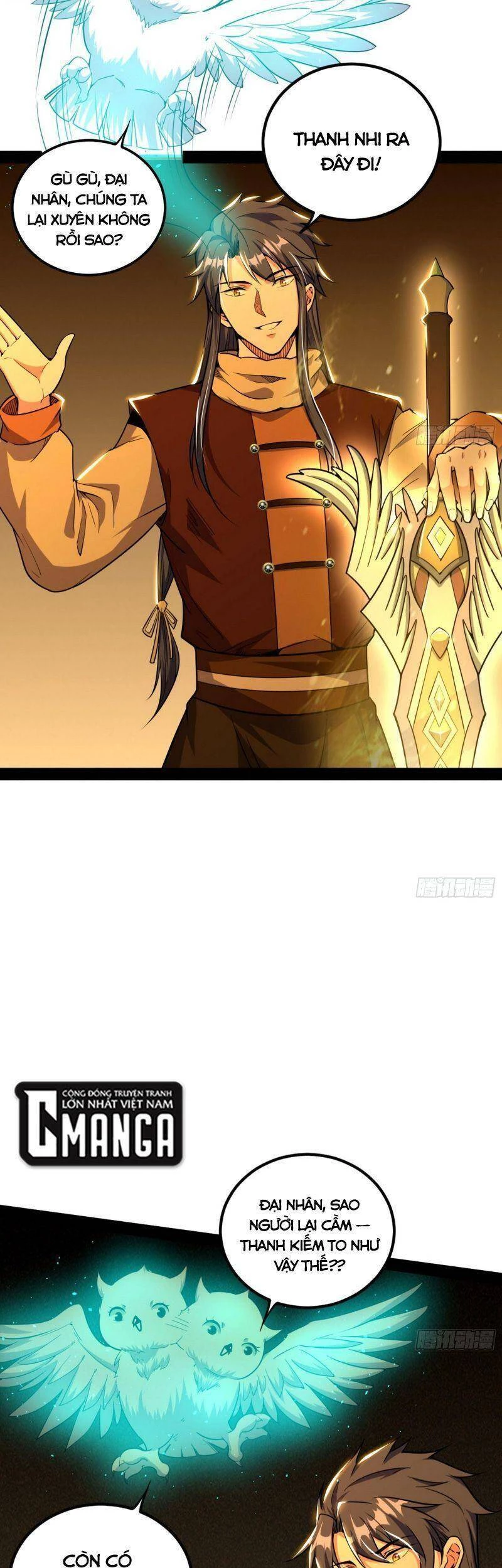 Ta Là Tà Đế Chapter 243 - Trang 4