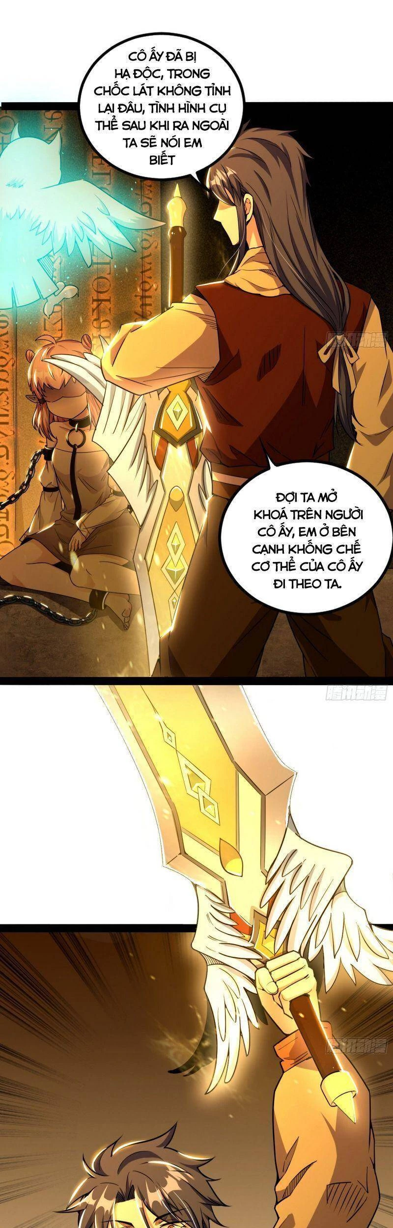 Ta Là Tà Đế Chapter 243 - Trang 4