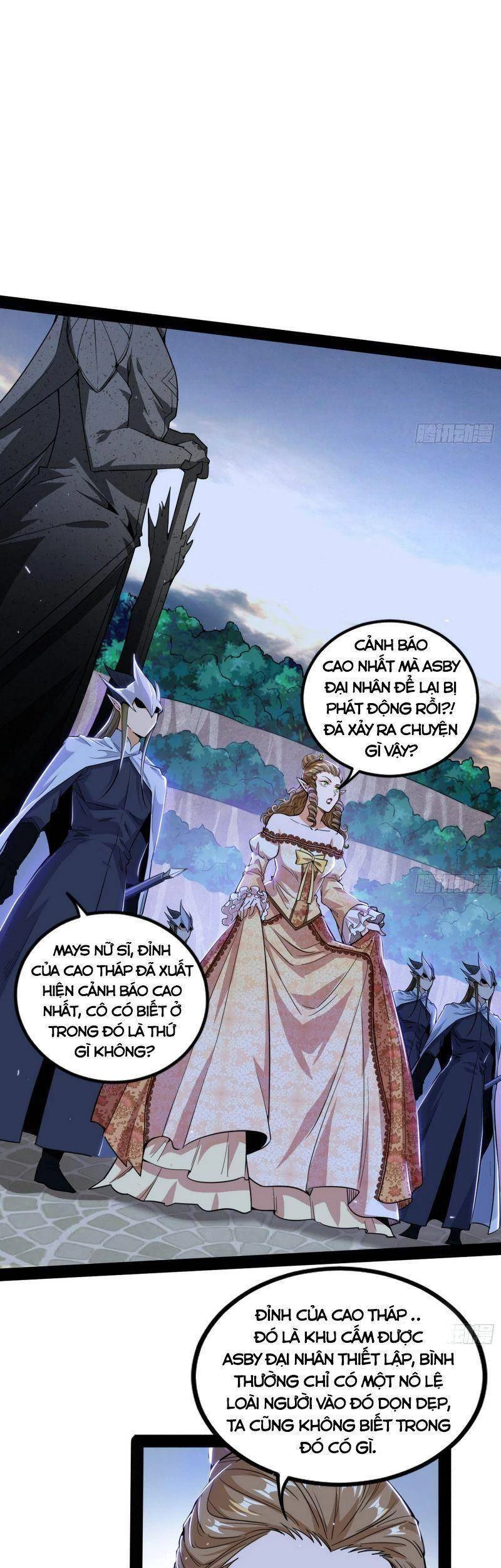 Ta Là Tà Đế Chapter 243 - Trang 4