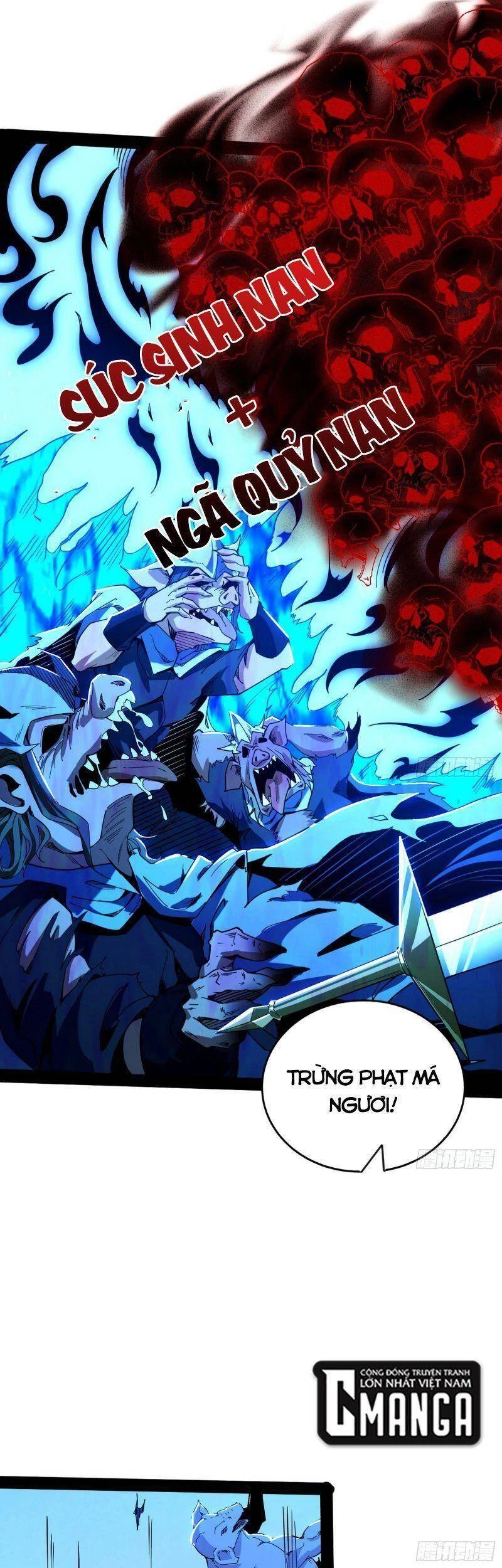 Ta Là Tà Đế Chapter 243 - Trang 4