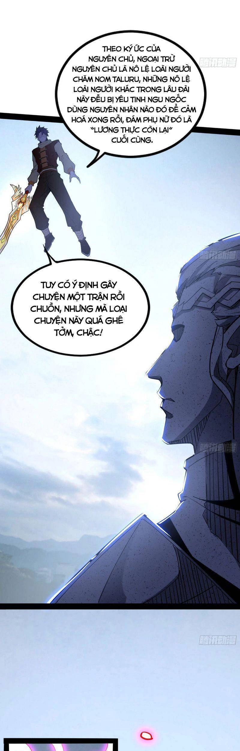 Ta Là Tà Đế Chapter 243 - Trang 4