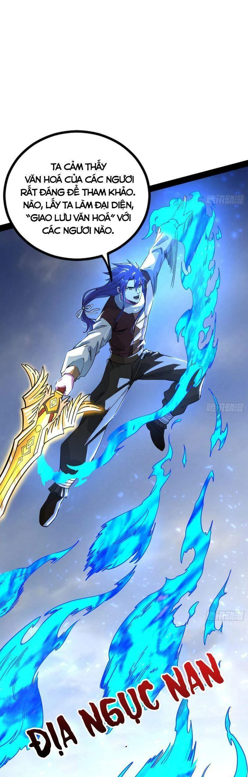 Ta Là Tà Đế Chapter 243 - Trang 4