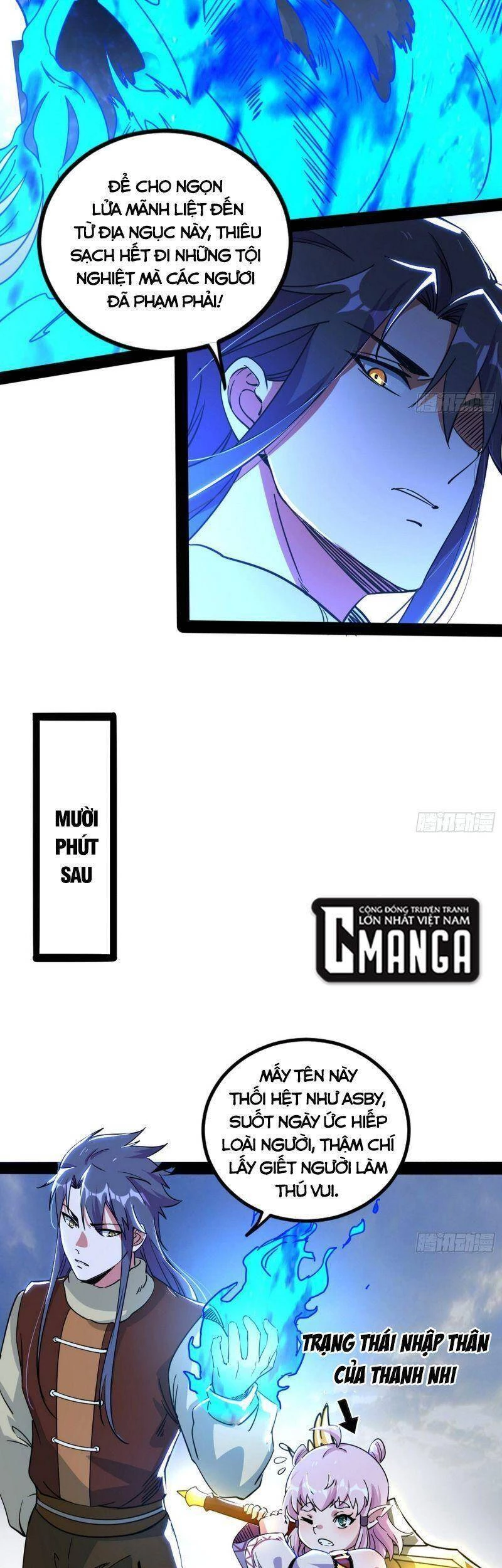 Ta Là Tà Đế Chapter 243 - Trang 4