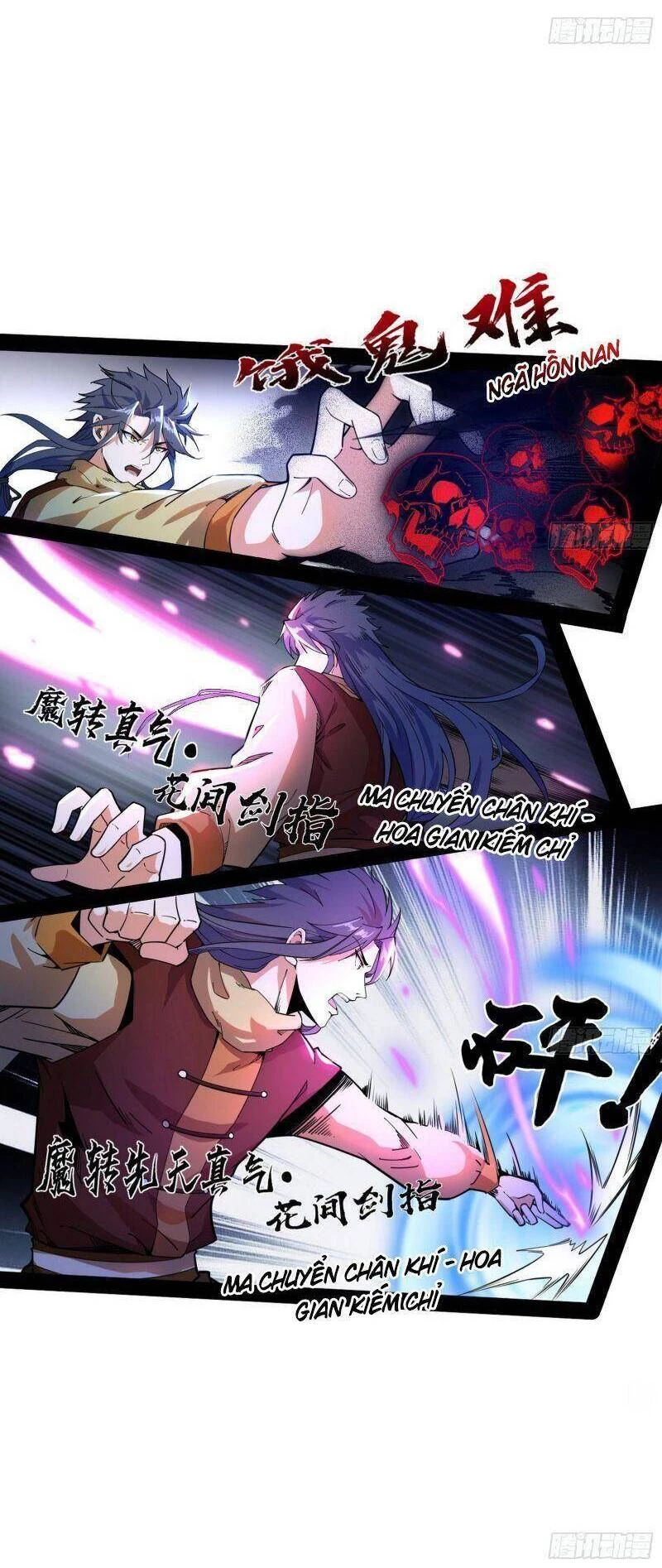 Ta Là Tà Đế Chapter 243 - Trang 4