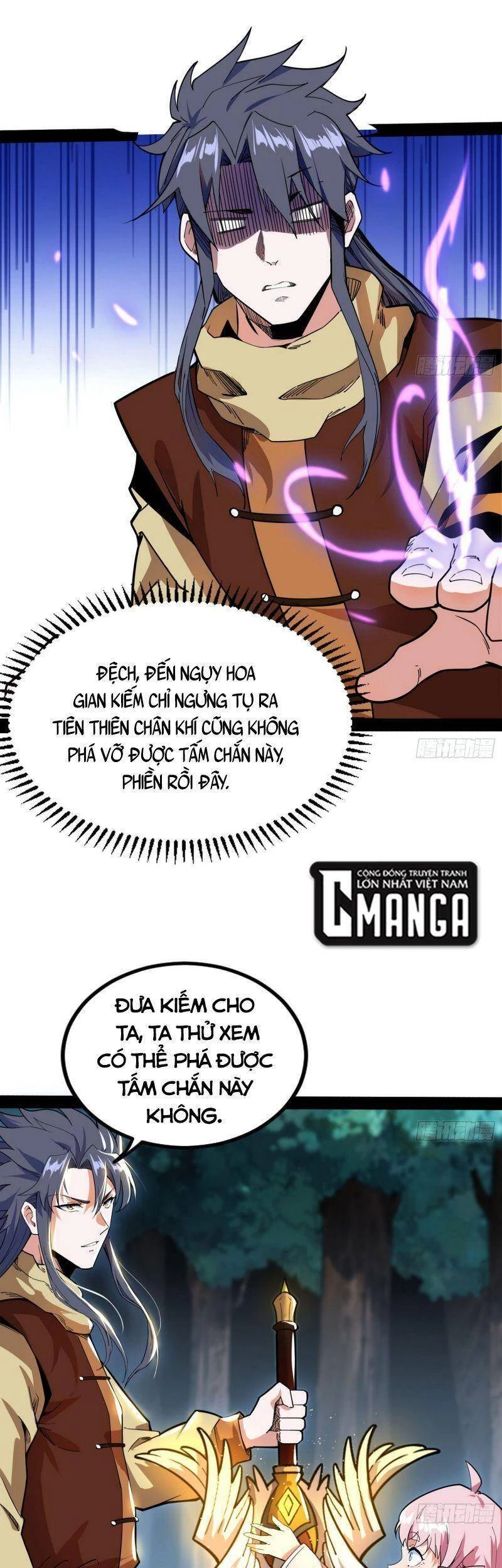 Ta Là Tà Đế Chapter 243 - Trang 4