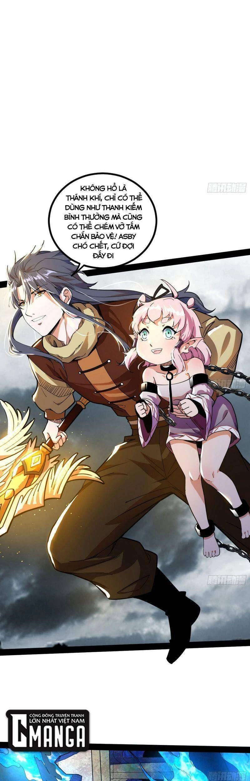 Ta Là Tà Đế Chapter 243 - Trang 4