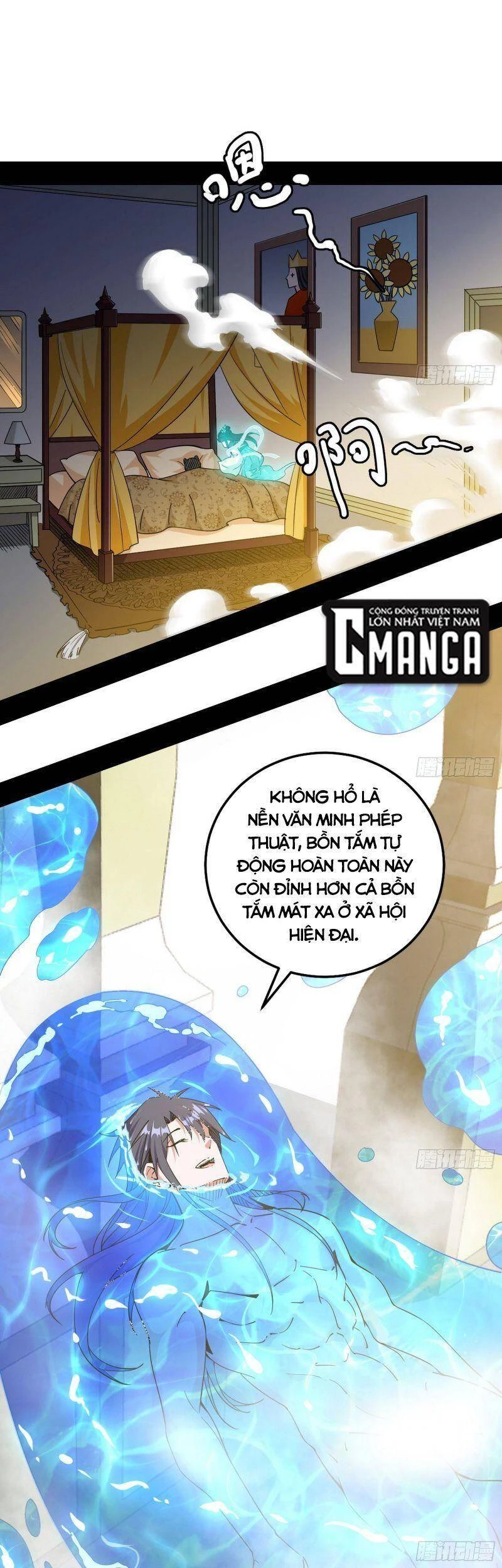 Ta Là Tà Đế Chapter 244 - Trang 4