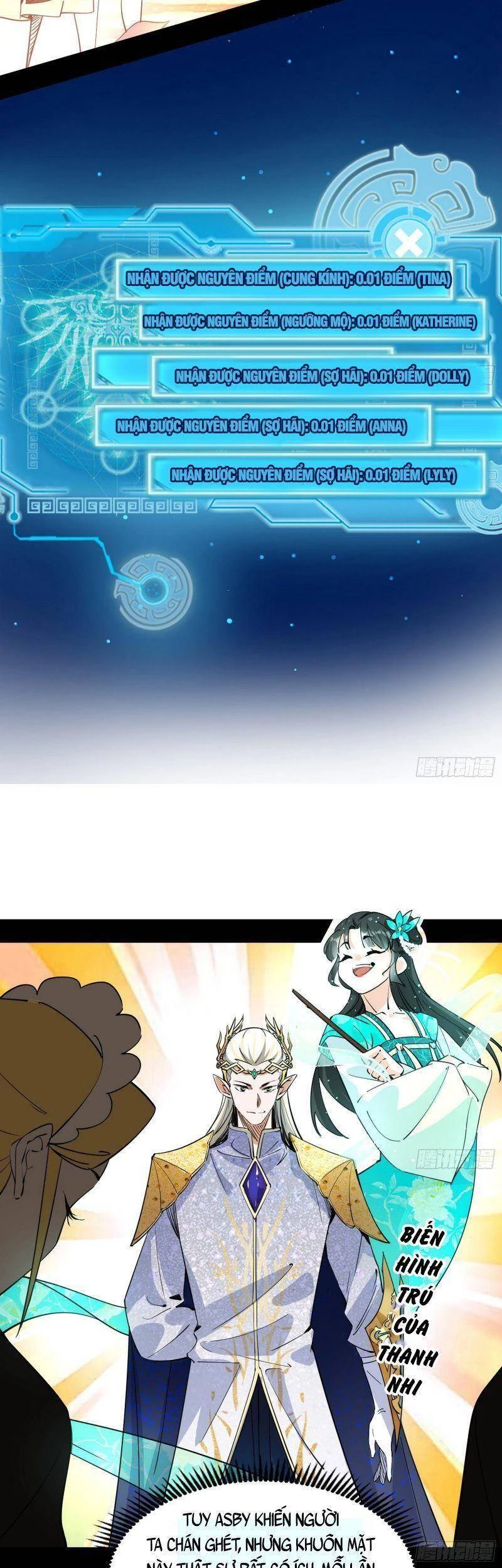 Ta Là Tà Đế Chapter 244 - Trang 4