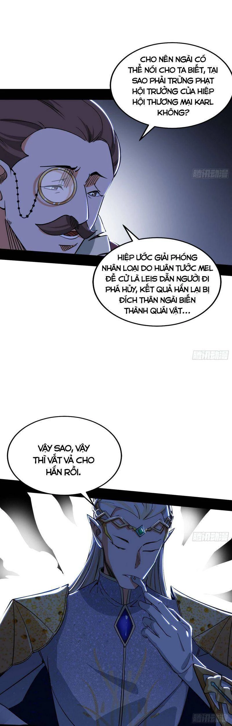 Ta Là Tà Đế Chapter 244 - Trang 4