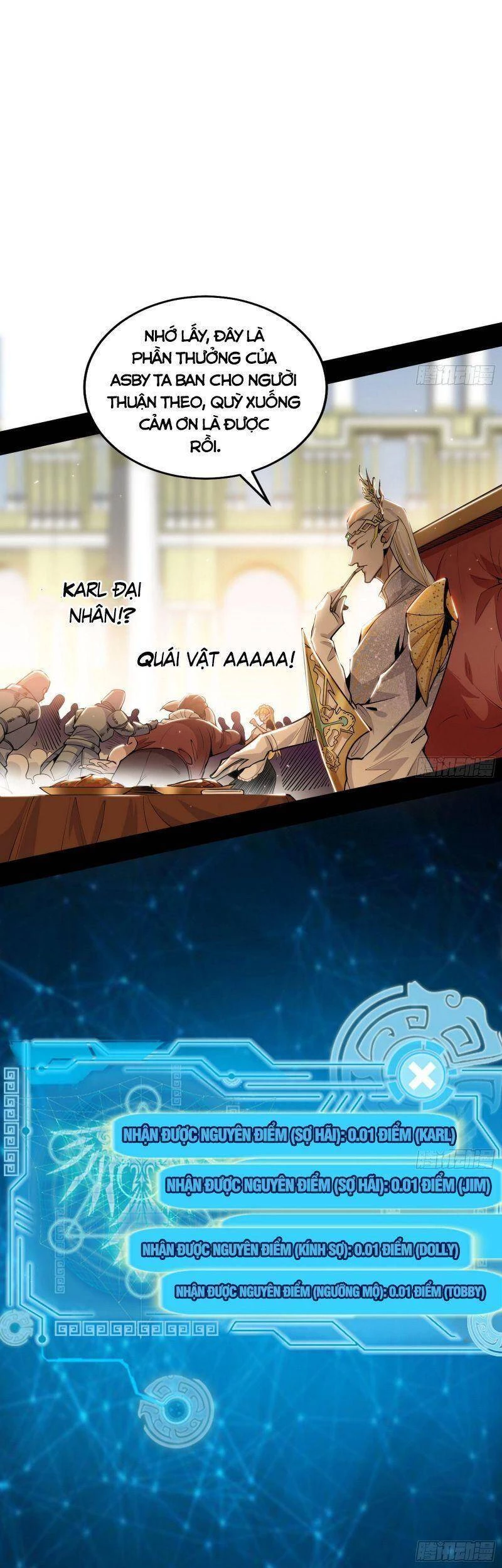 Ta Là Tà Đế Chapter 244 - Trang 4