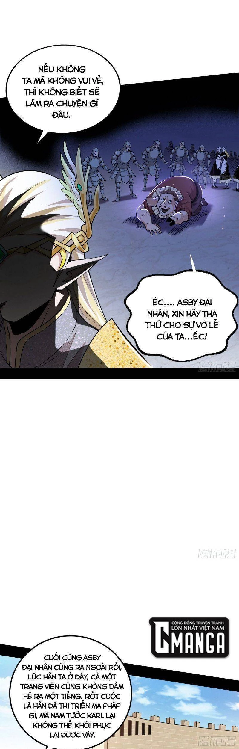 Ta Là Tà Đế Chapter 244 - Trang 4