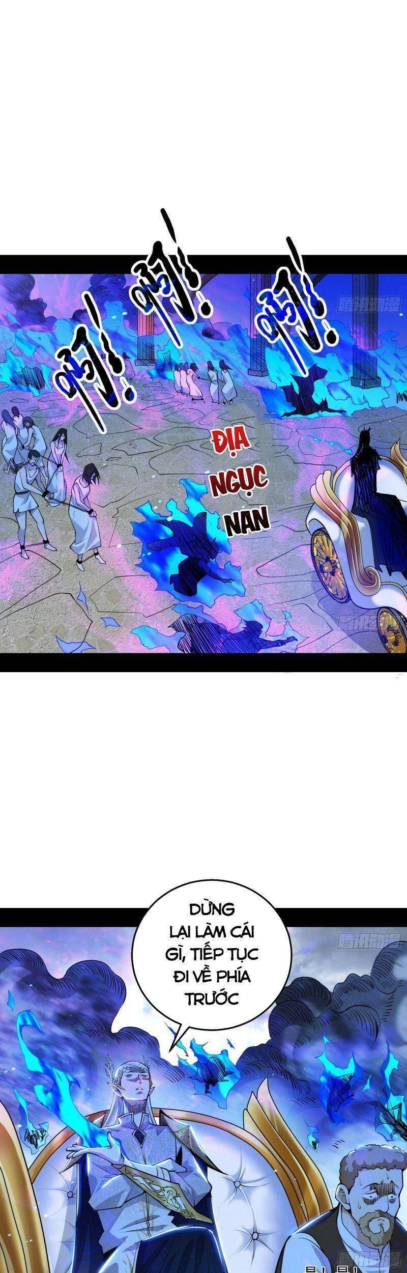 Ta Là Tà Đế Chapter 244 - Trang 4