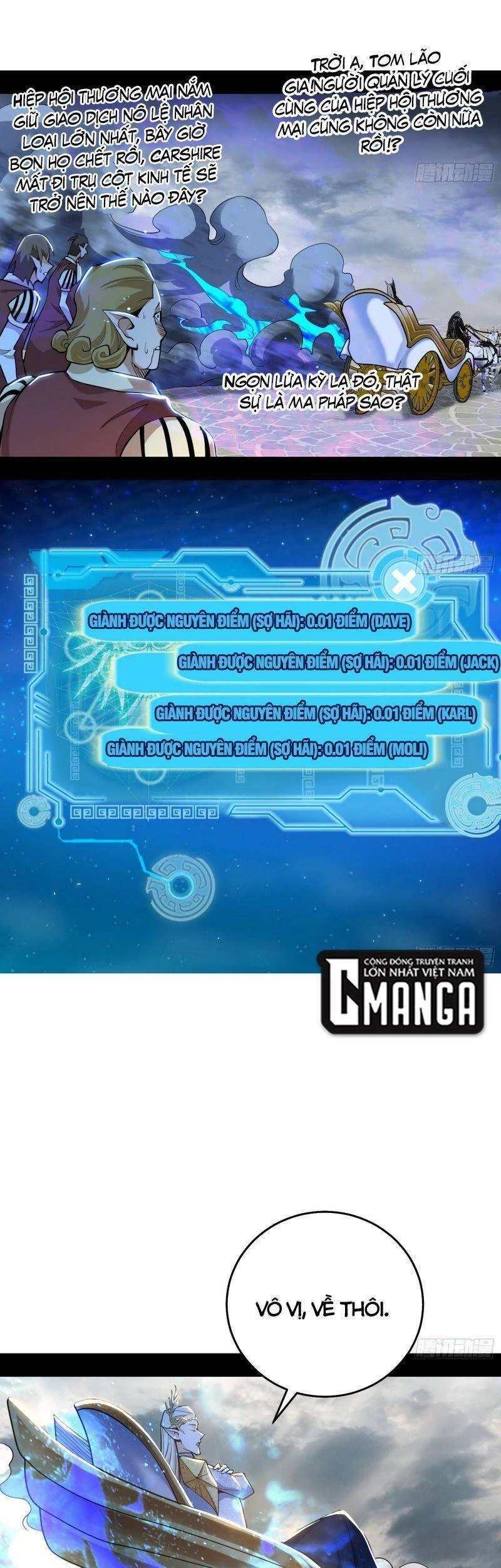 Ta Là Tà Đế Chapter 244 - Trang 4