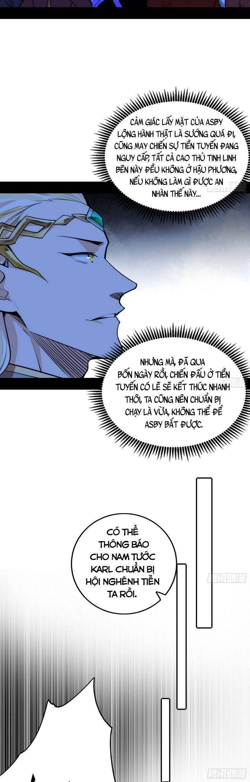 Ta Là Tà Đế Chapter 244 - Trang 4