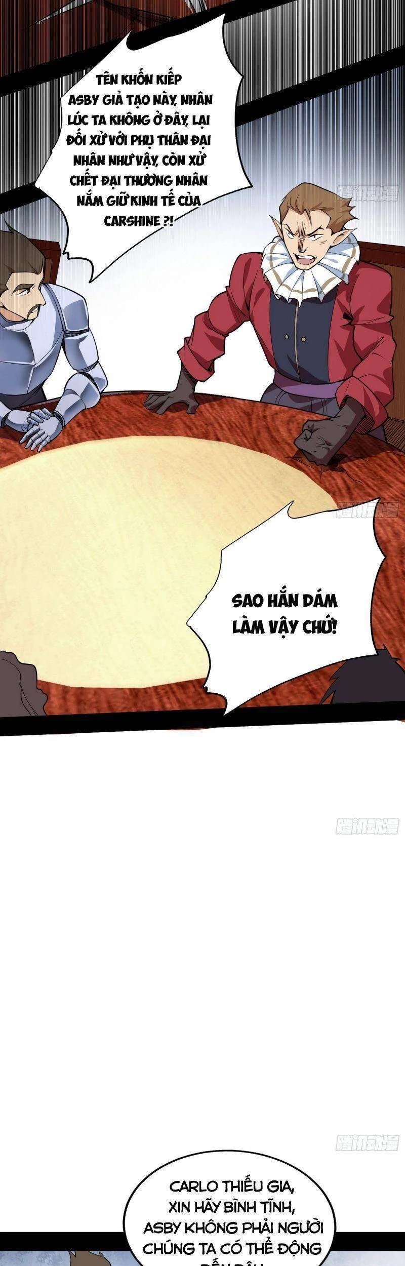 Ta Là Tà Đế Chapter 244 - Trang 4