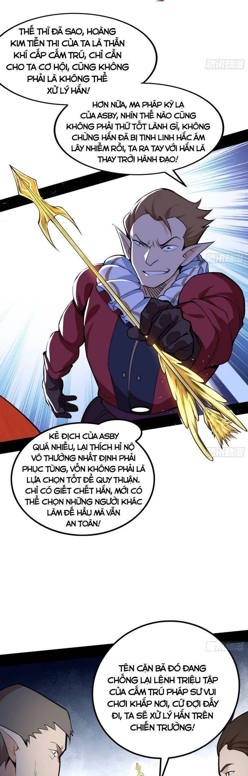 Ta Là Tà Đế Chapter 244 - Trang 4