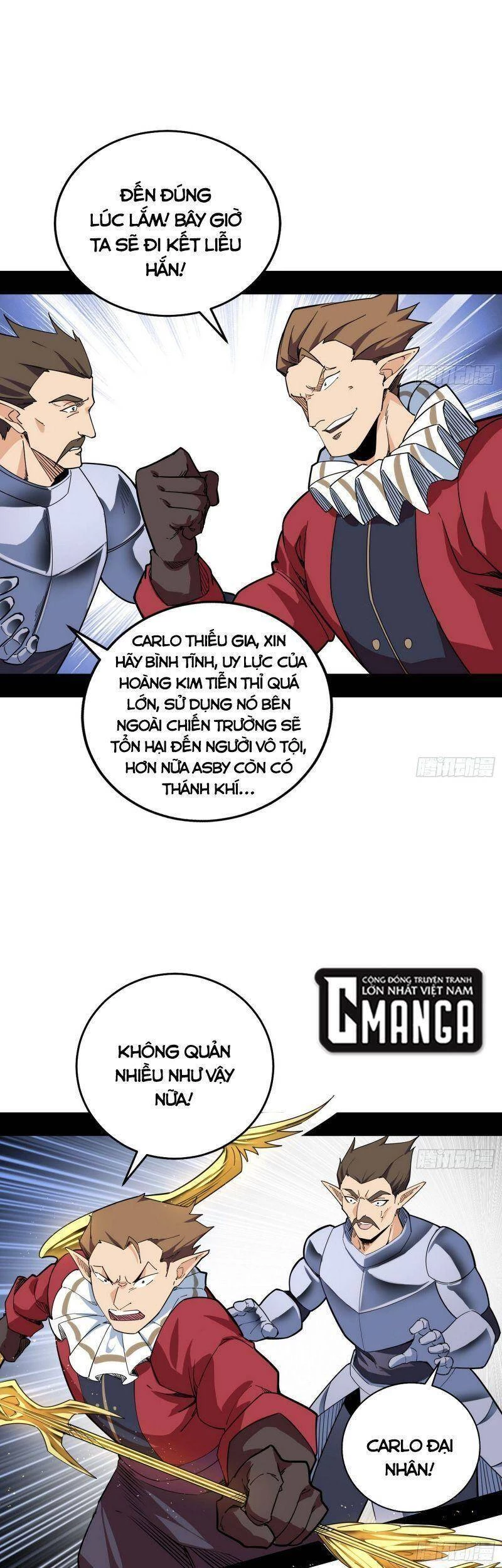 Ta Là Tà Đế Chapter 244 - Trang 4