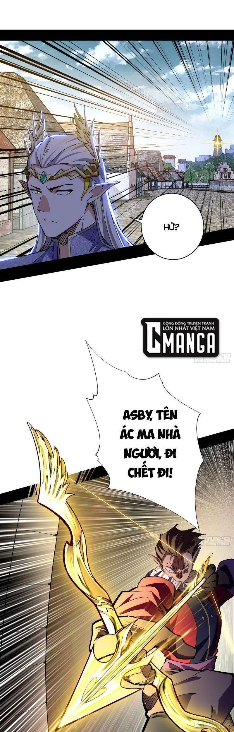 Ta Là Tà Đế Chapter 244 - Trang 4