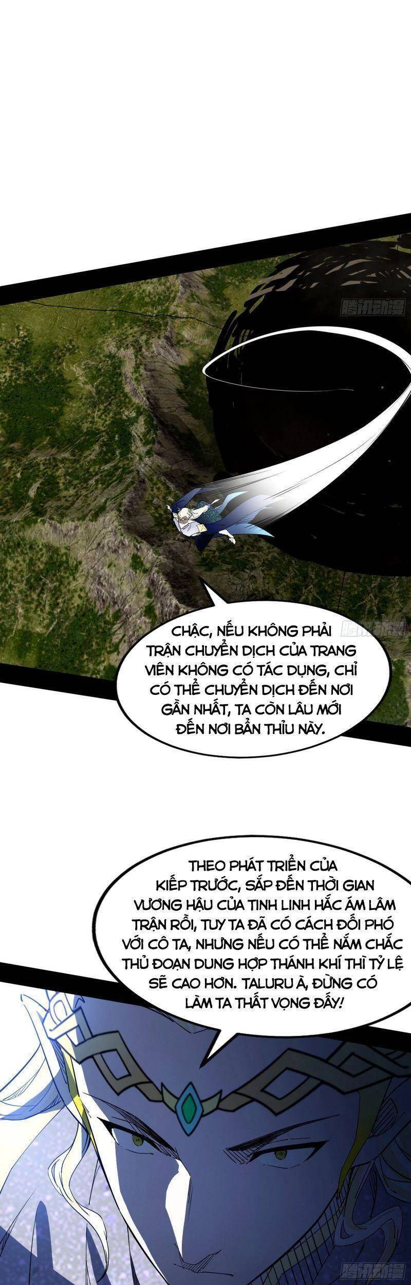 Ta Là Tà Đế Chapter 244 - Trang 4