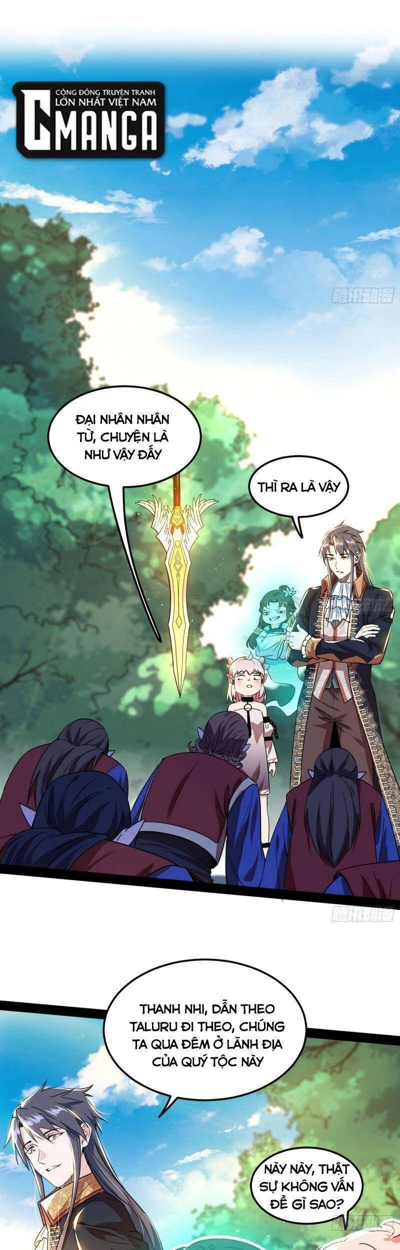 Ta Là Tà Đế Chapter 246 - Trang 4