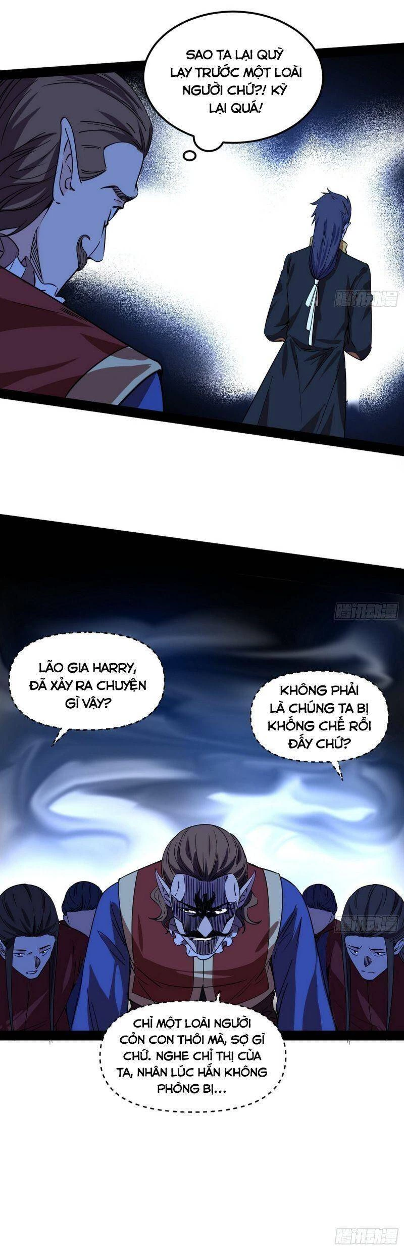 Ta Là Tà Đế Chapter 246 - Trang 4