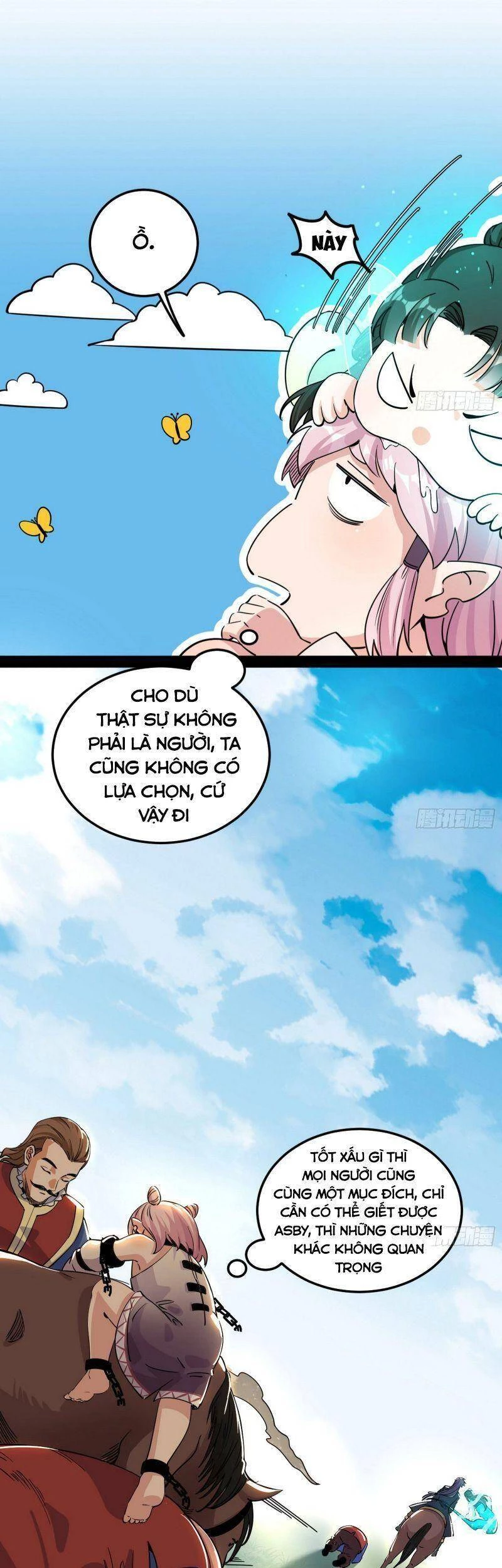 Ta Là Tà Đế Chapter 246 - Trang 4