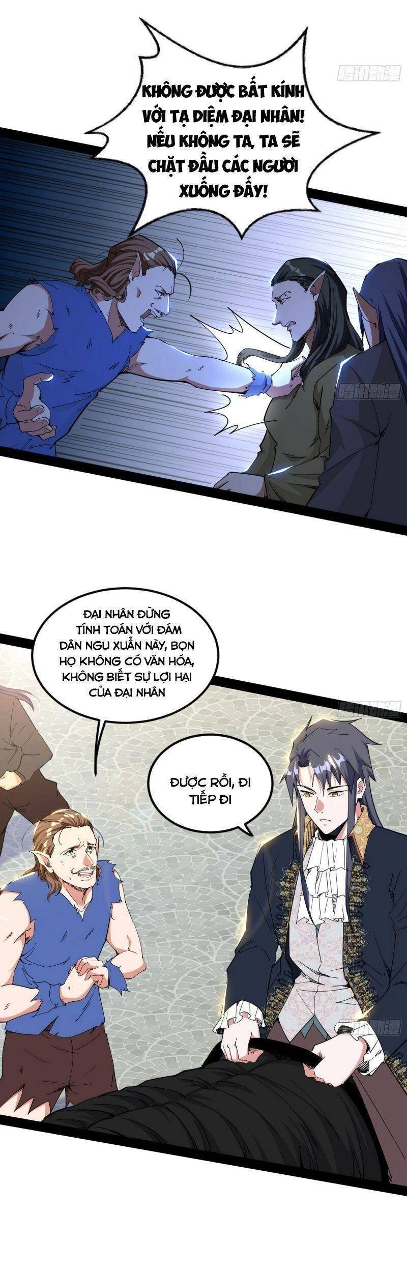 Ta Là Tà Đế Chapter 246 - Trang 4