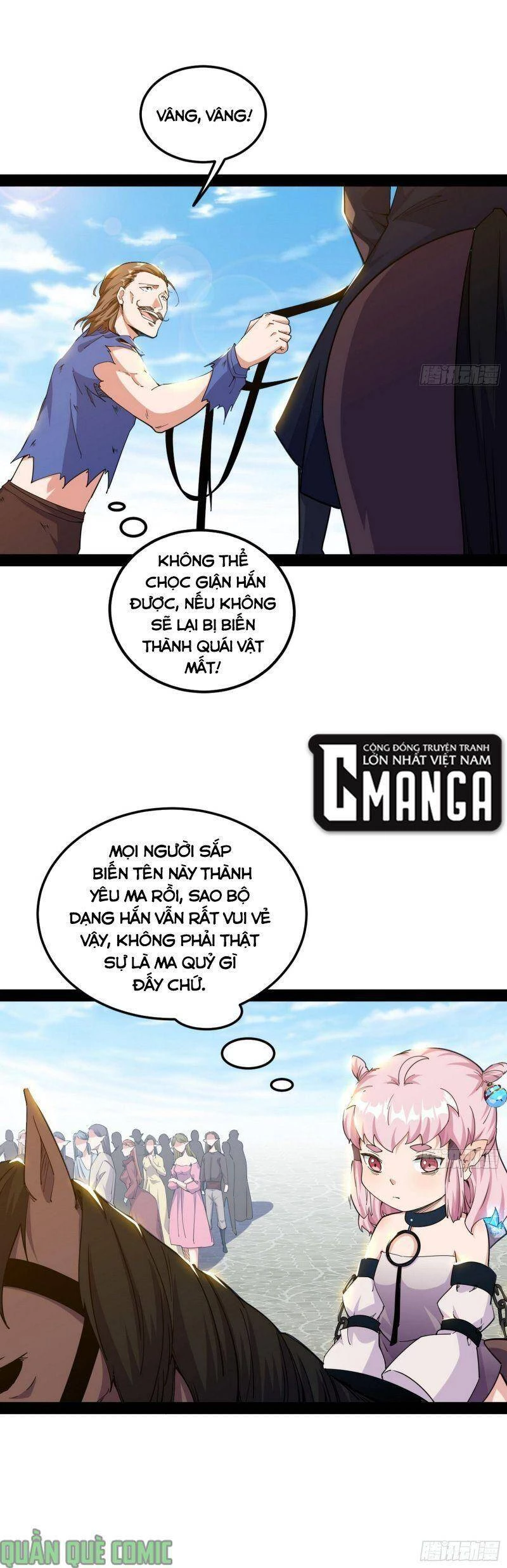 Ta Là Tà Đế Chapter 246 - Trang 4