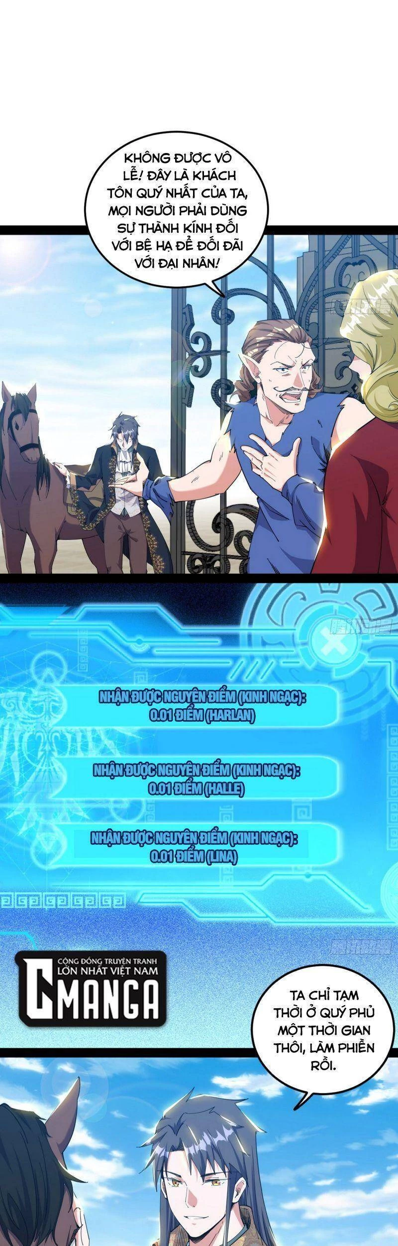 Ta Là Tà Đế Chapter 246 - Trang 4