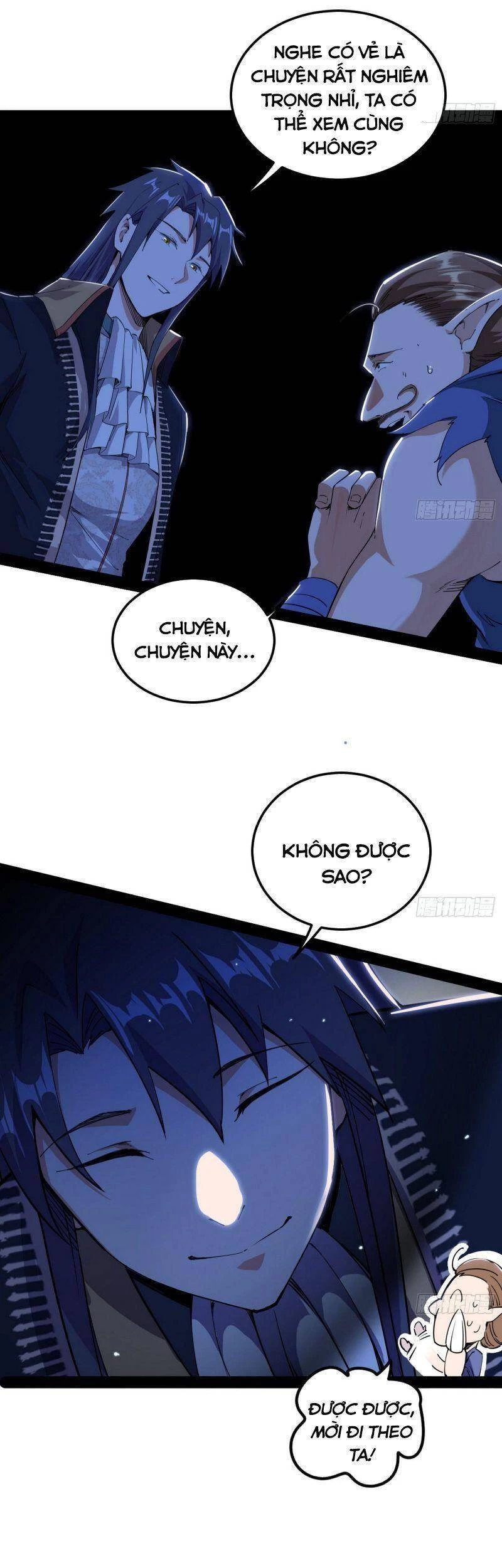 Ta Là Tà Đế Chapter 246 - Trang 4